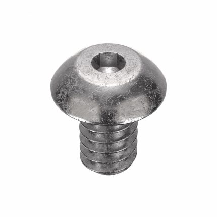 Button Head Socket Cap Screws