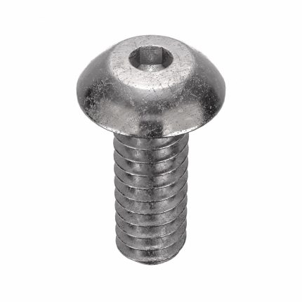 Button Head Socket Cap Screws