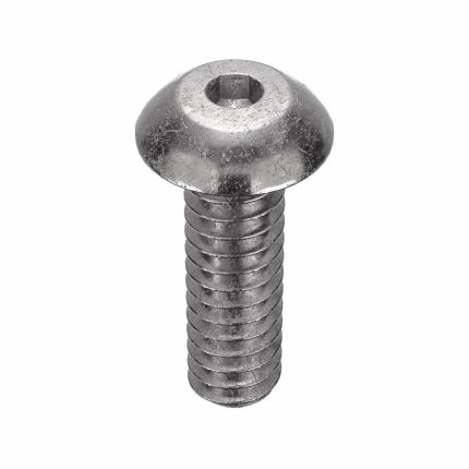 Button Head Socket Cap Screws