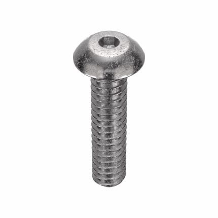 Button Head Socket Cap Screws