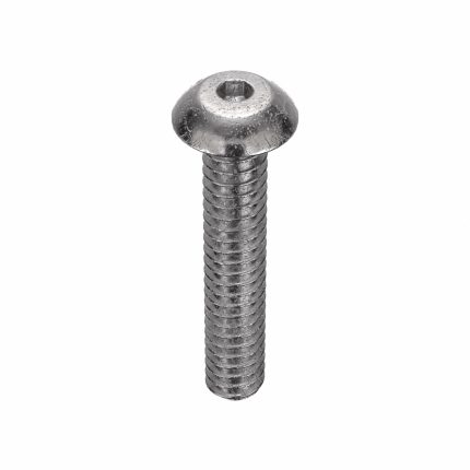 Button Head Socket Cap Screws