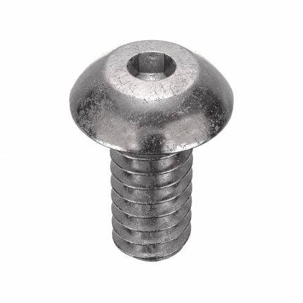 Button Head Socket Cap Screws