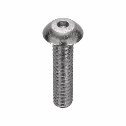 Button Head Socket Cap Screws