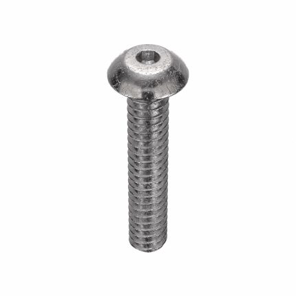 Button Head Socket Cap Screws