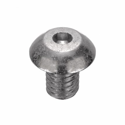 Button Head Socket Cap Screws