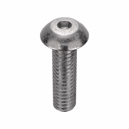 Button Head Socket Cap Screws