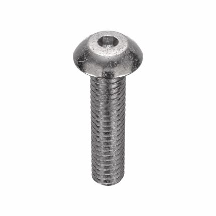 Button Head Socket Cap Screws