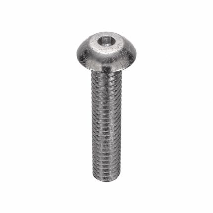 Button Head Socket Cap Screws