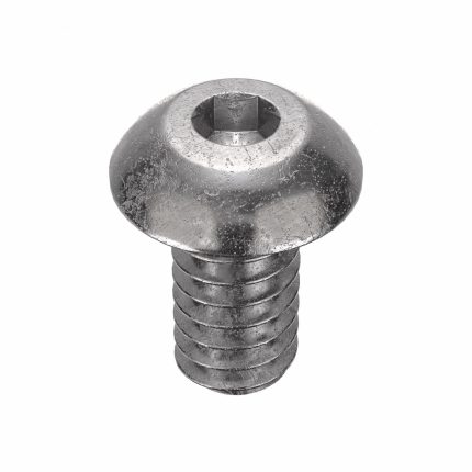 Button Head Socket Cap Screws