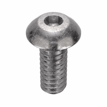 Button Head Socket Cap Screws