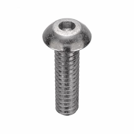 Button Head Socket Cap Screws