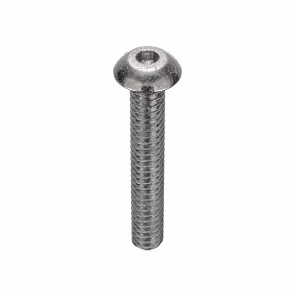 Button Head Socket Cap Screws