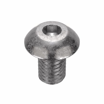 Button Head Socket Cap Screws