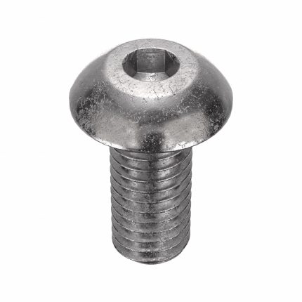Button Head Socket Cap Screws