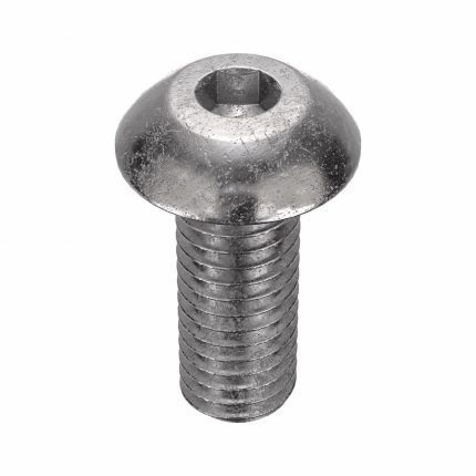 Button Head Socket Cap Screws