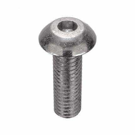 Button Head Socket Cap Screws