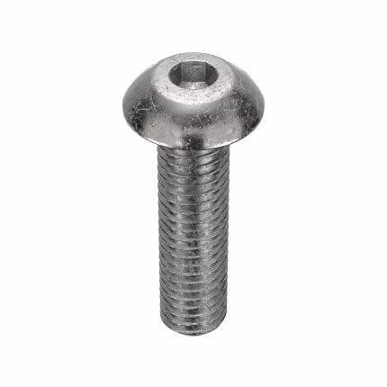 Button Head Socket Cap Screws
