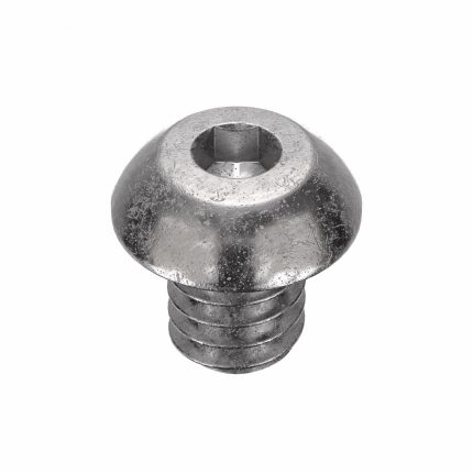 Button Head Socket Cap Screws