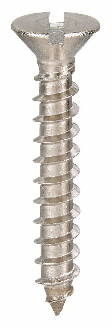 Flat Head Sheet Metal Screws
