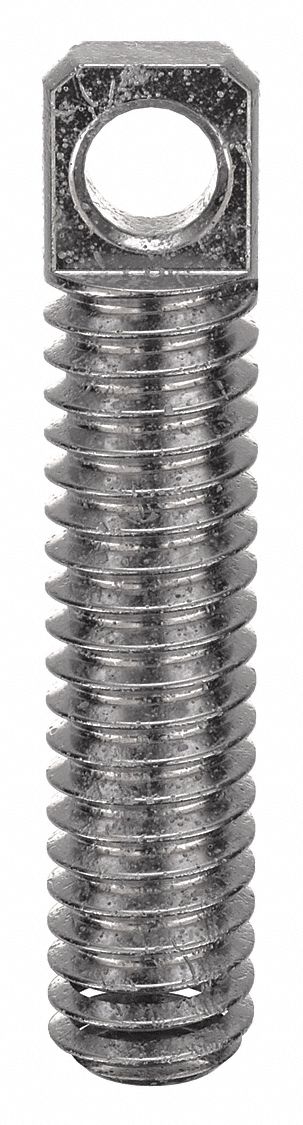 Swiveling Stainless Steel Spring Anchors