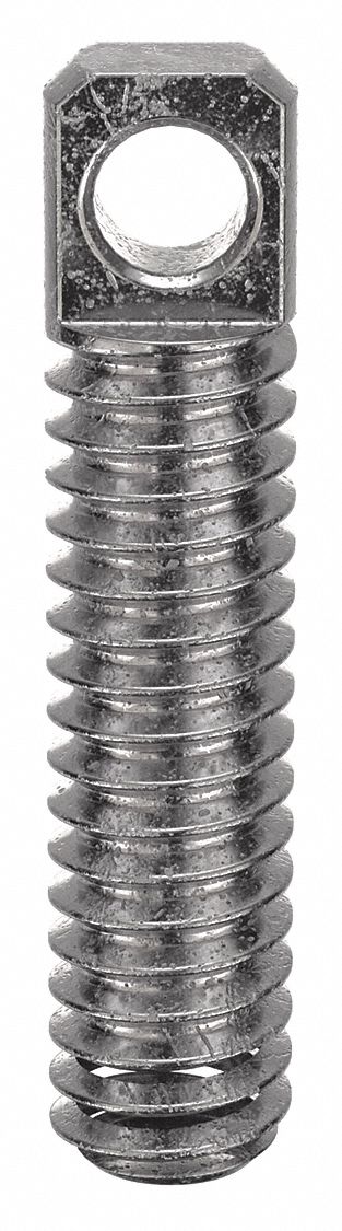 Swiveling Stainless Steel Spring Anchors