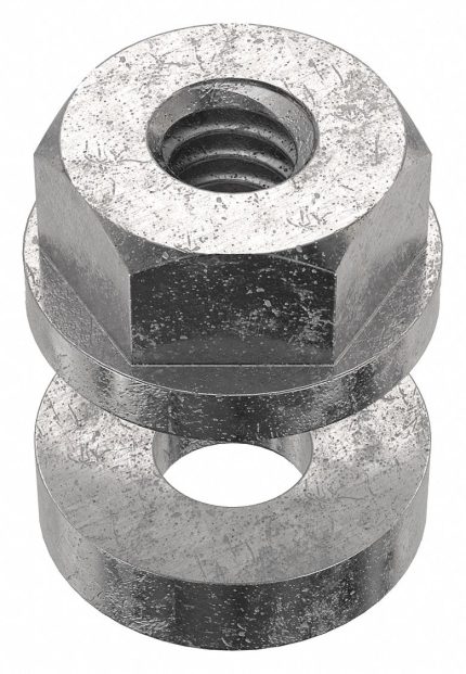 Leveling Flange Nuts