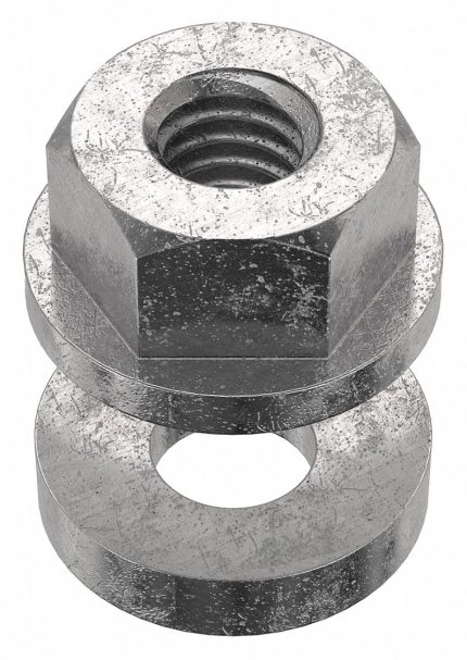 Leveling Flange Nuts