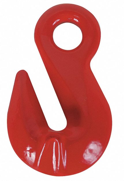 Narrow-Opening Grab Hooks for Lifting