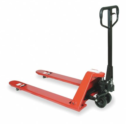 Corrosion-Resistant Manual High-Lift Pallet Jacks