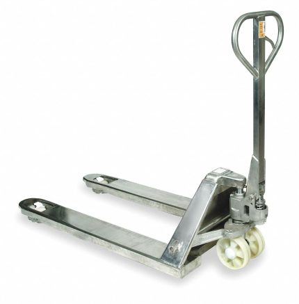 Corrosion-Resistant Manual High-Lift Pallet Jacks