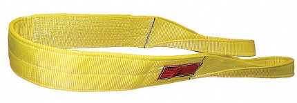 Standard Nylon Flat-Eye Web Slings