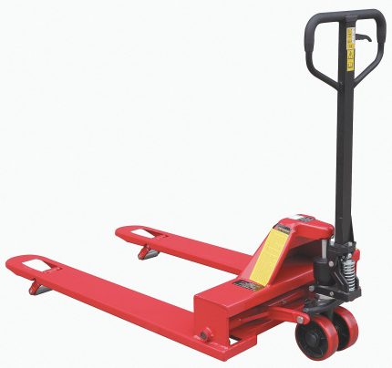 Corrosion-Resistant Manual High-Lift Pallet Jacks