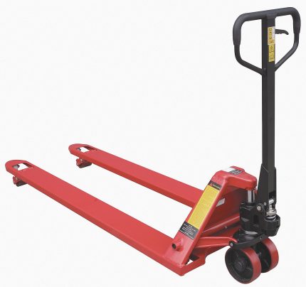 Corrosion-Resistant Manual High-Lift Pallet Jacks