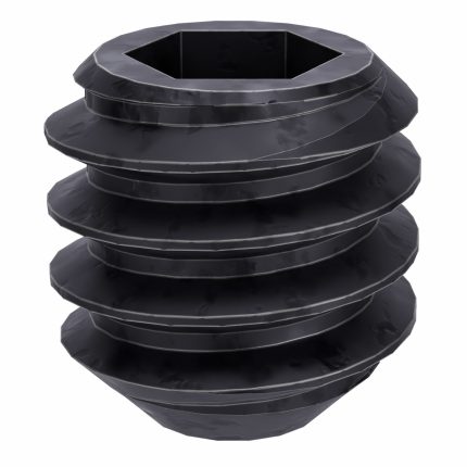 Flat Point Set Screws