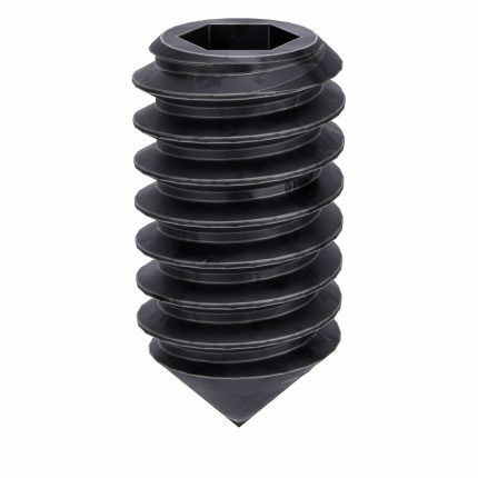 Cone Point Set Screws