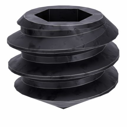 Cone Point Set Screws