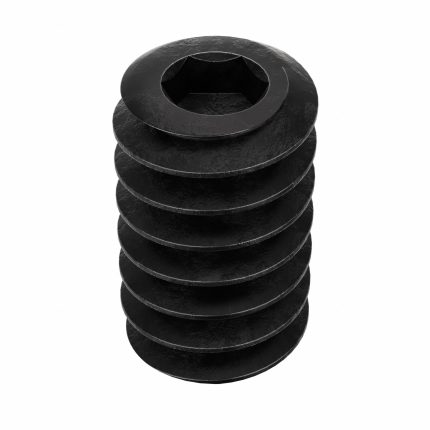 Cone Point Set Screws