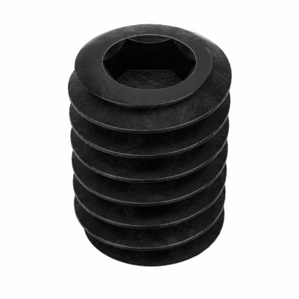 Cone Point Set Screws