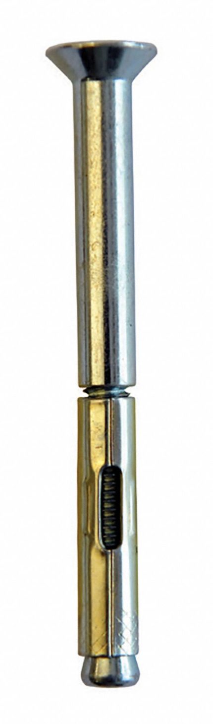 Flat-Head Sleeve Anchors