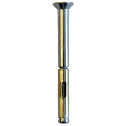 Flat-Head Sleeve Anchors