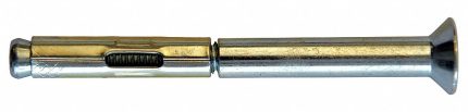 Flat-Head Sleeve Anchors