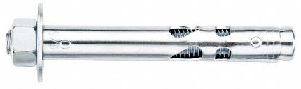 Round-Head Sleeve Anchors