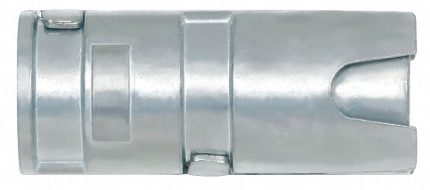 Preassembled Double Shield Expansion Anchors