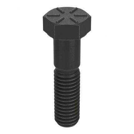 Grade 8 Steel Left Hand Hex Head Cap Screws