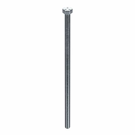 Grade 5 Steel Hex Head Cap Screws