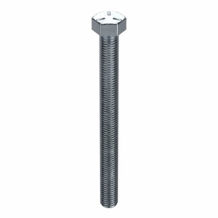 Grade 5 Steel Hex Head Cap Screws
