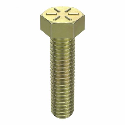Grade 8 Steel Hex Head Cap Screws