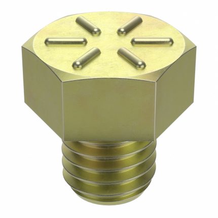 Grade 8 Steel Hex Head Cap Screws