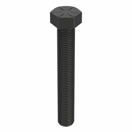 Grade 8 Steel Hex Head Cap Screws