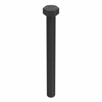 Grade 8 Steel Hex Head Cap Screws